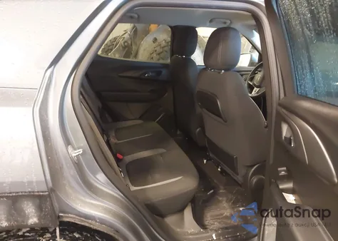 2022 Chevrolet Trailblazer Fwd Lt from USA, damaged, VIN KL79MPSL2NB019928